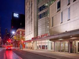 Pantages Hotel Toronto Centre, отель в Торонто, в районе Торонто - центр города