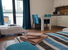 Studio Selena Vamaland, apartement sihtkohas Vama Veche