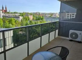 RentiStok - Apartament w Centrum