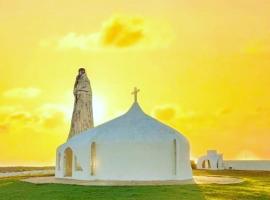 Santuário Hotel Fazenda, kaimo turizmo sodyba mieste Santo Andrė