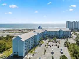 Grand Caribbean 115 by Vacation Homes Collection, ξενοδοχείο σε Orange Beach