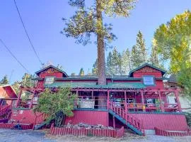 ITH Big Bear Lake Hostel & Lodge