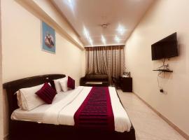 Hotel Lagoona and Banquet Hall, 3-stjärnigt hotell i New Delhi