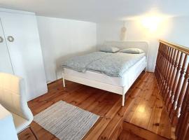 Old Town Mezzanine Apartment