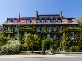 Viešbutis Clarion Collection Hotel Gabelshus (Frogner, Oslas)