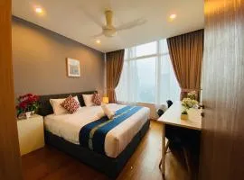 KLCC Vortex Apartment Suites kula Lumpur