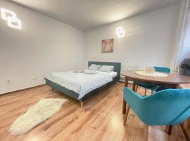 Central Apartment NEW STUDIO