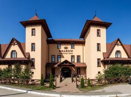 Hotel Krakow, Hotel in Kiew