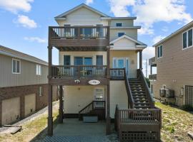 5711 - OBX Ta SEA by Resort Realty, cottage in Nags Head