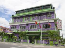 PG Quality Inn, hotel a Georgetown