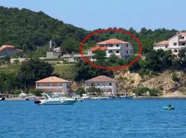 Apartments by the sea Supetarska Draga - Donja, Rab - 2013