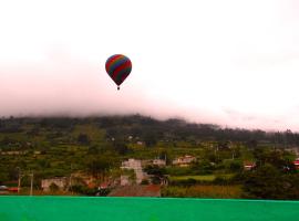 Green House Araque Inn, pensionat i Otavalo