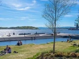 Luxury Seafront 2-bedroom Apartment in Oslo City Center