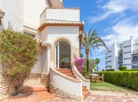 Chalet independiente a 50 metros de Cala Blanca