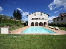 Villa Salvucci With Private Pool In San Gimignano