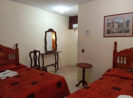 Hotel Juarez, hotel near Minatitlán/Coatzacoalcos National Airport - MTT, Minatitlán