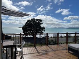 Pencarrow - Bach, vila v destinaci Russell