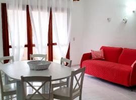 Appartamento Oltremare davanti spiaggia &ndash; hotel w mieście La Maddalena