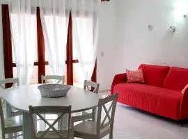 Appartamento Oltremare davanti spiaggia