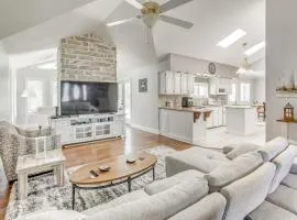 Dine, Shop and Splash Family Home in Myrtle Beach