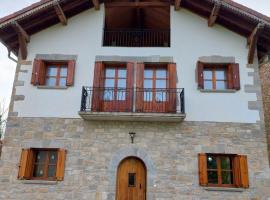 Casa Rural Los Rubios, hotel v destinaci Elcarte