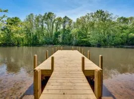 Troy Cabin with River Access Fish, Kayak and More!