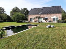 B&B De Levensboom, hotel in Tessenderlo