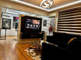 Keys & Cribs, hotel v destinaci Lagos