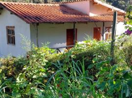 Albergue Las Abejitas, cottage in Chancos