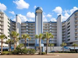 Club Wyndham Westwinds, hotell i Myrtle Beach