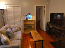 Urban Retreat on Flint, apartamento en Jonesboro