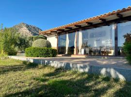 ENTRESIERRAS Apartamentos rurales con chimenea, barbacoa y espacio para eventos, hotell sihtkohas Cazorla