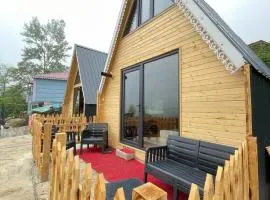 Riverside house