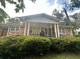 Duplex style home-quiet area