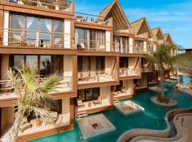 AWA Holbox Hotel Boutique - Beach Front, Hotel in Holbox