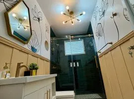 Urban Tropical Oasis in San Juan