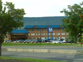 Coast Fraser Inn, Hotel in Williams Lake