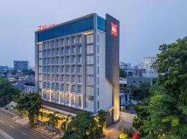 ibis Jakarta Raden Saleh, „Ibis“ viešbutis Džakartoje