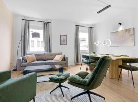 OLIVE Apartments - 86m2 - Kingsize - Free Parking, departamento en Hannover