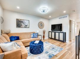 Spacious Westminister Townhome Near Dtwn Denver!, holiday home in Westminster