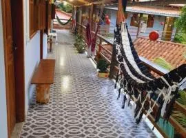 ITAÚNAS Pousada NOSSA PALHOÇA 1