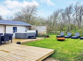 12 person holiday home in Vestervig-By Traum, hotel a Vestervig
