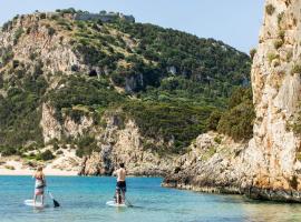 Mandarin Oriental, Costa Navarino, hotel v mestu Pilos