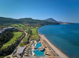 Mandarin Oriental, Costa Navarino, hotel v destinaci Pylos