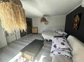 Na Spokojnie, hotel din Jastarnia