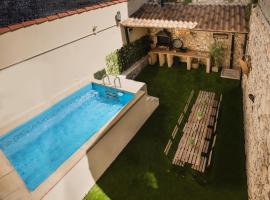 Villalfredo Ducal, pet-friendly hotel in Pastrana