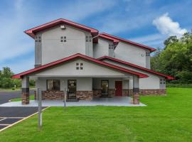 Red Roof Inn Mansfield, hotel di Mansfield