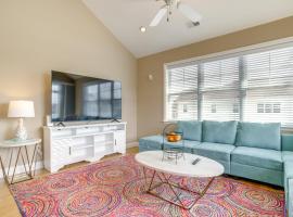 Renovated Condo Rental Less Than 2 Mi to Rehoboth Beach!, apartment in Rehoboth Beach