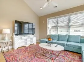2 Mi to Rehoboth Beach Updated Condo with Pools