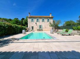 Printemps, vacation home in Olonzac